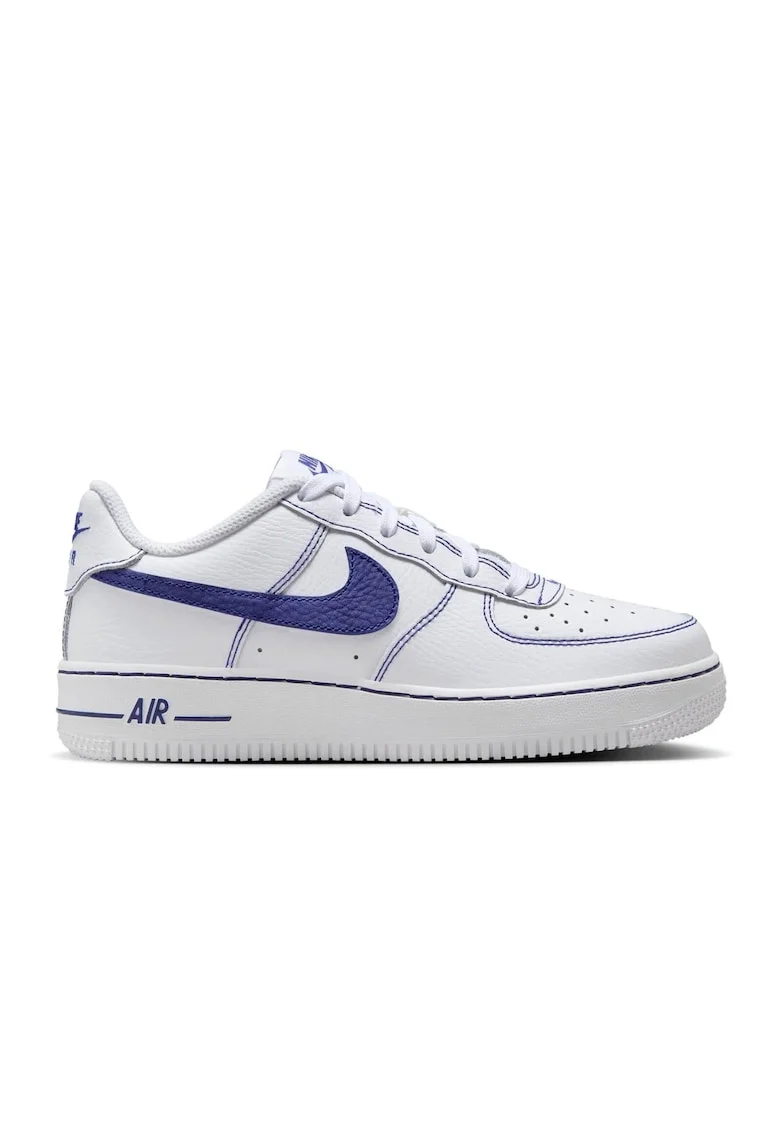 Pantofi sport  Air Force 1 LV8 4 BG Alb, Alb/Mov