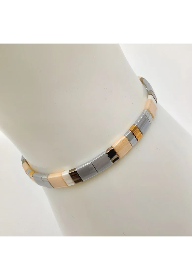 Bratara Miyuki Tila CZM-538, Multicolor