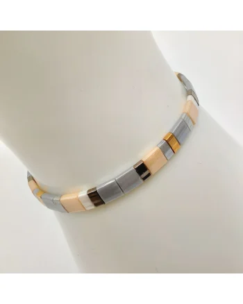 Bratara Miyuki Tila CZM-538, Multicolor