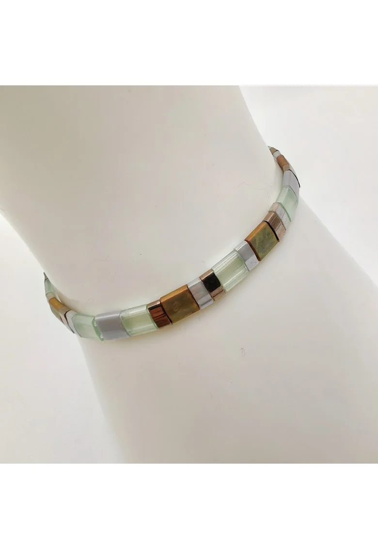 Bratara Miyuki Tila CZM-576, Multicolor