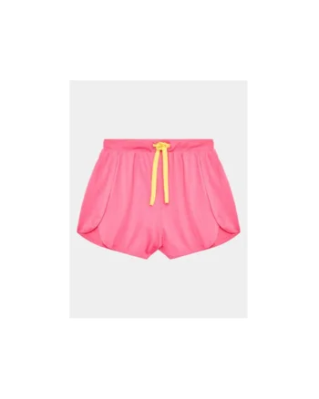 Pantaloni scurti fete,  302093274, Bumbac, Roz, Roz