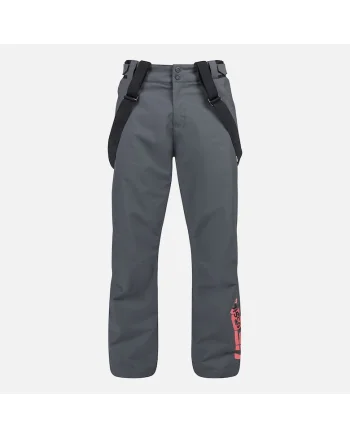 Pantaloni ski  HERO Velika, gri inchis, pentru barbatiwqfaxzg