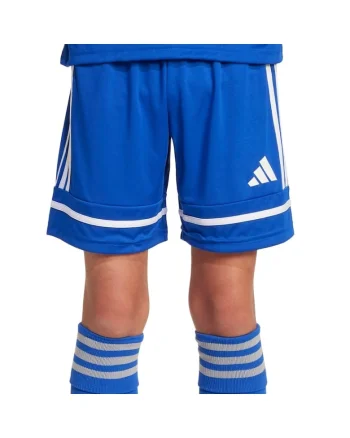 Pantaloni  Squadra 25 copii, Albastru