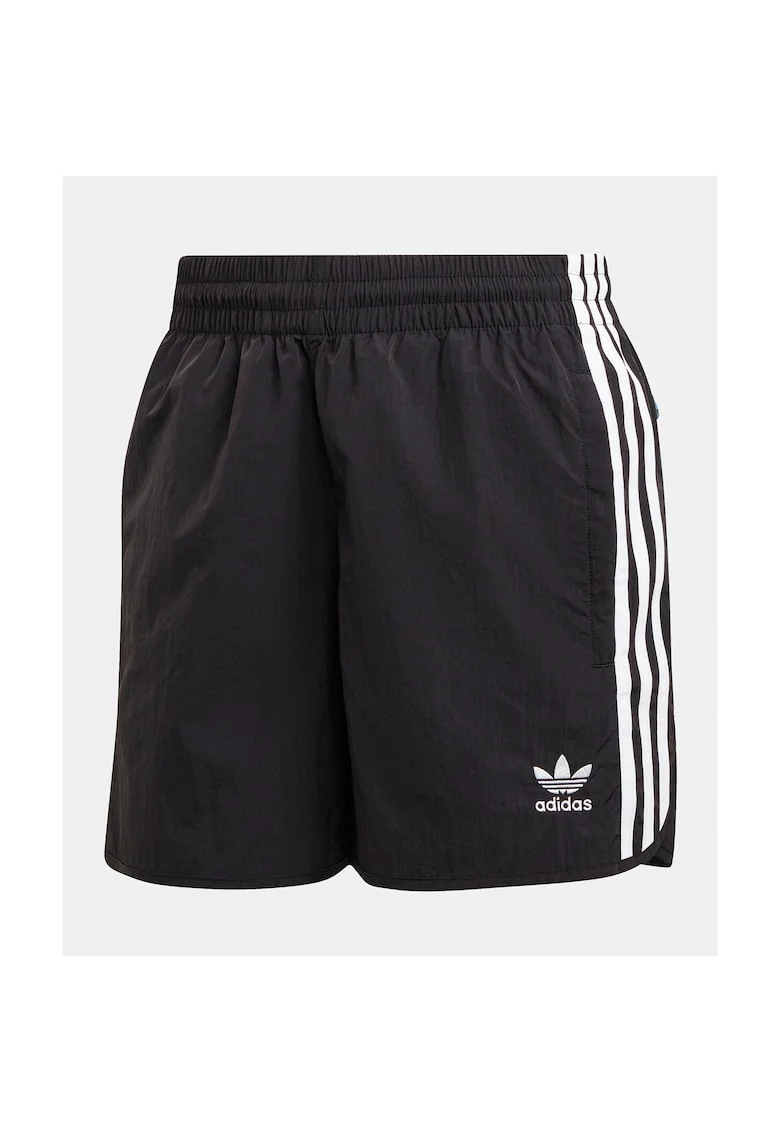 Pantaloni scurti de fitness cu buzunare