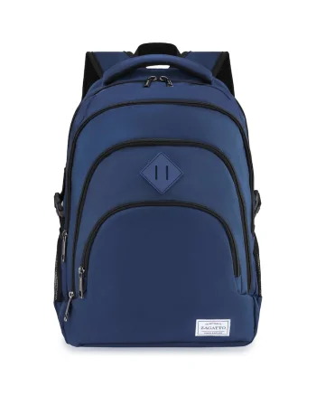 Rucsac impermeabil cu un compartiment pentru laptop - 31L, Albastru