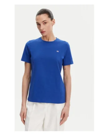 Tricou  Albastru, bumbacdwqf, Albastru
