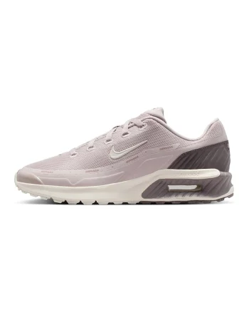 Pantofi sport Air Max Bia low-cut din plasa cu garnituri din material sintetic, Liliac prafuit