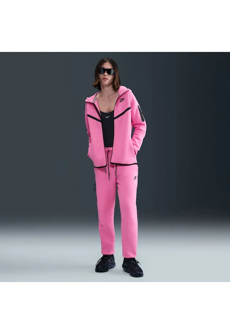 Pantaloni  W Nsw Tch Flc Mr Jgger 2, Roz