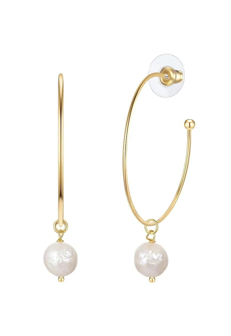 Pearl hoop earring (kein Titel für Afound.com angegeben) 168271