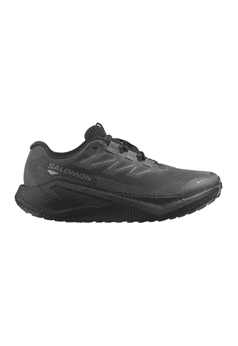 Pantofi Aero Blaze pentru alergare, Negru/Gri inchis