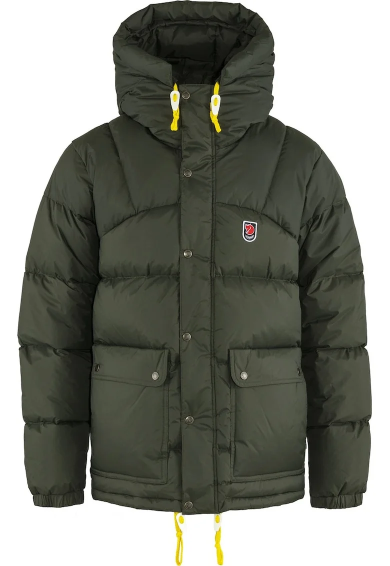 Geaca,  Expedition Down Lite Jacket, Verde