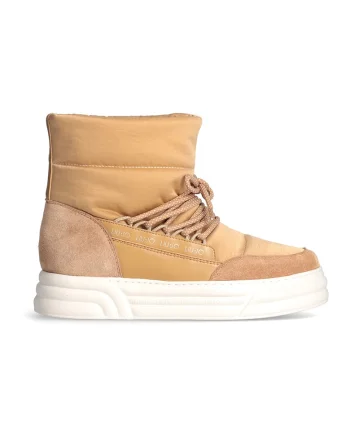Ghete de iarna, fara inchidere, Maro camel