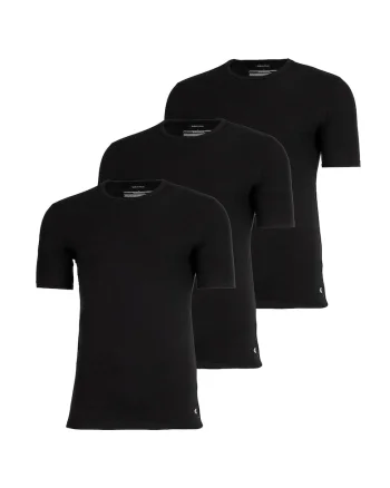 Set de tricouri de casa din amestec de bumbac - 3 piese