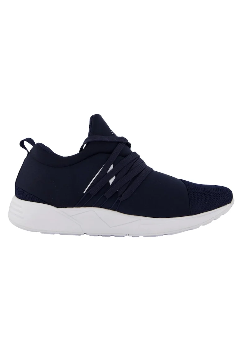 Pantofi sport barbati  Raven Mesh S-E15, textil, albastru, Albastru