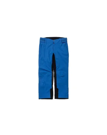 Pantaloni de schi, Albastru