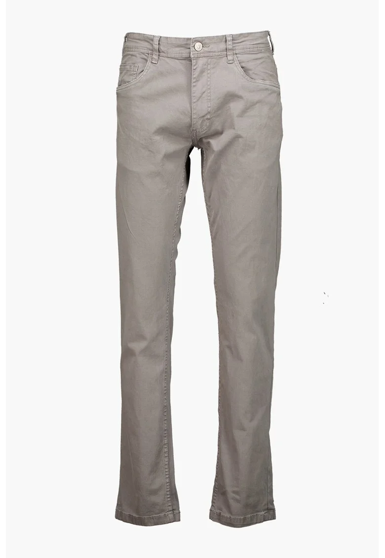 Blugi slim fit The Iconic, Gri