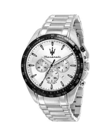 Ceas barbatesc  R8873612049 Quartz Argintiu
