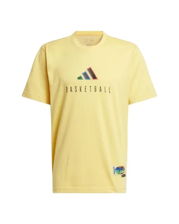 Tricou  Wwh Logo G T IY1155