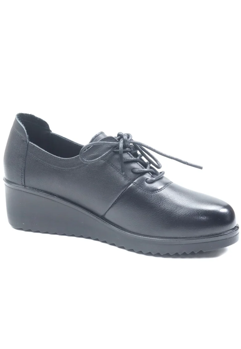 Pantofi dama 231120-negru, Negru