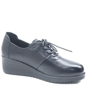 Pantofi dama 231120-negru, Negru