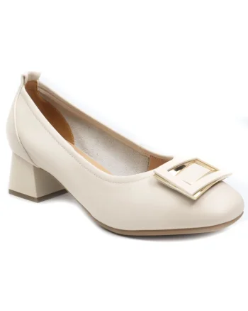 Pantofi dama M4M440011B 52, Bej