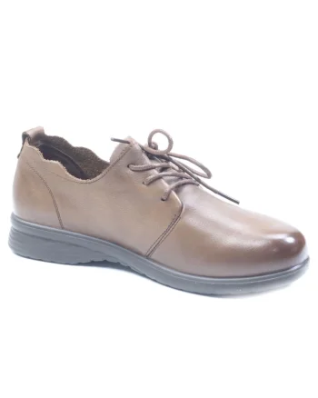 Pantofi maro 231103, Maro