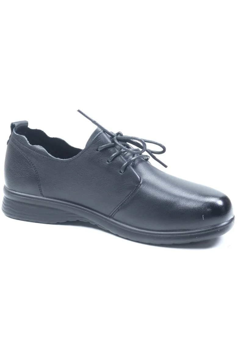 Pantofi 231103-negru, Negru