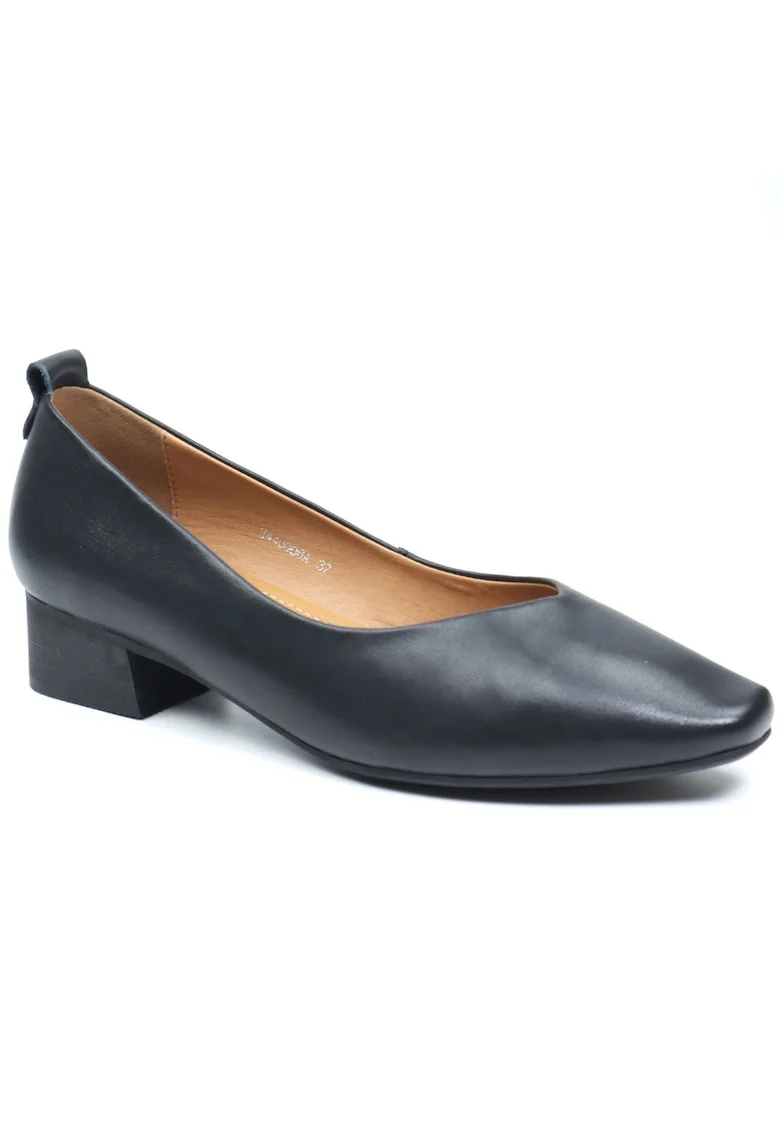 Pantofi dama M4M440006A 01, Negru
