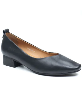 Pantofi dama M4M440006A 01, Negru
