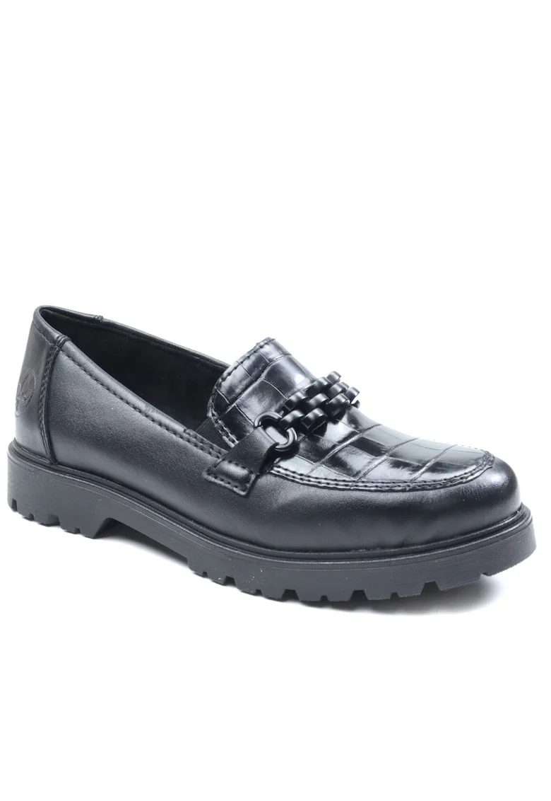 Pantofi dama 45561, Negru