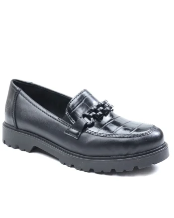 Pantofi dama 45561, Negru