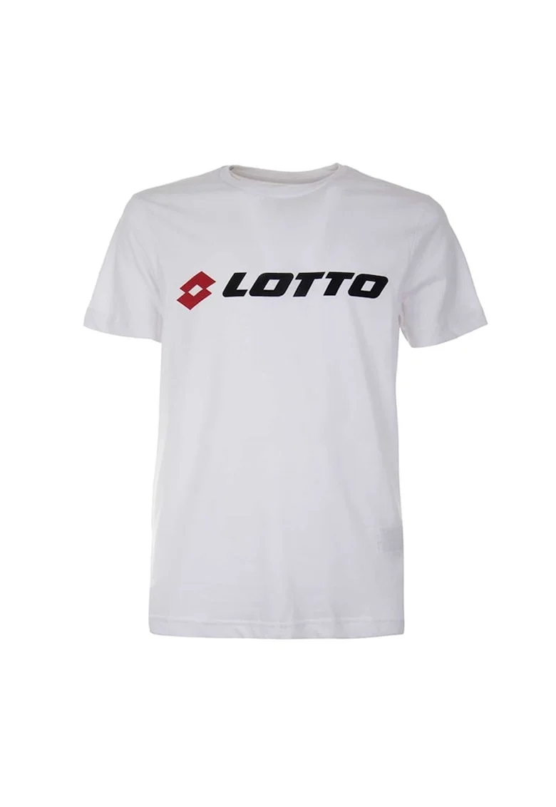 Tricou  Logo II 218914-0F1, Barbati, Alb