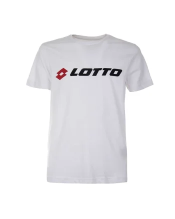 Tricou  Logo II 218914-0F1, Barbati, Alb