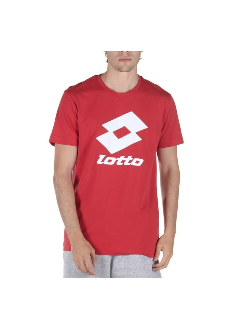 Tricou  Smart II 214463-592, Barbati, Rosu