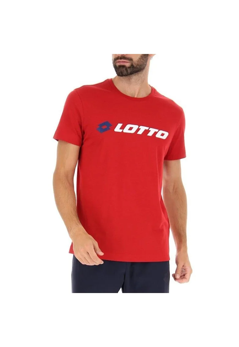 Tricou  Logo II 218914-592, Barbati, Rosu