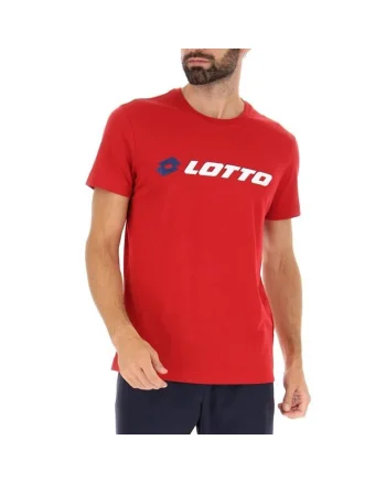 Tricou  Logo II 218914-592, Barbati, Rosu