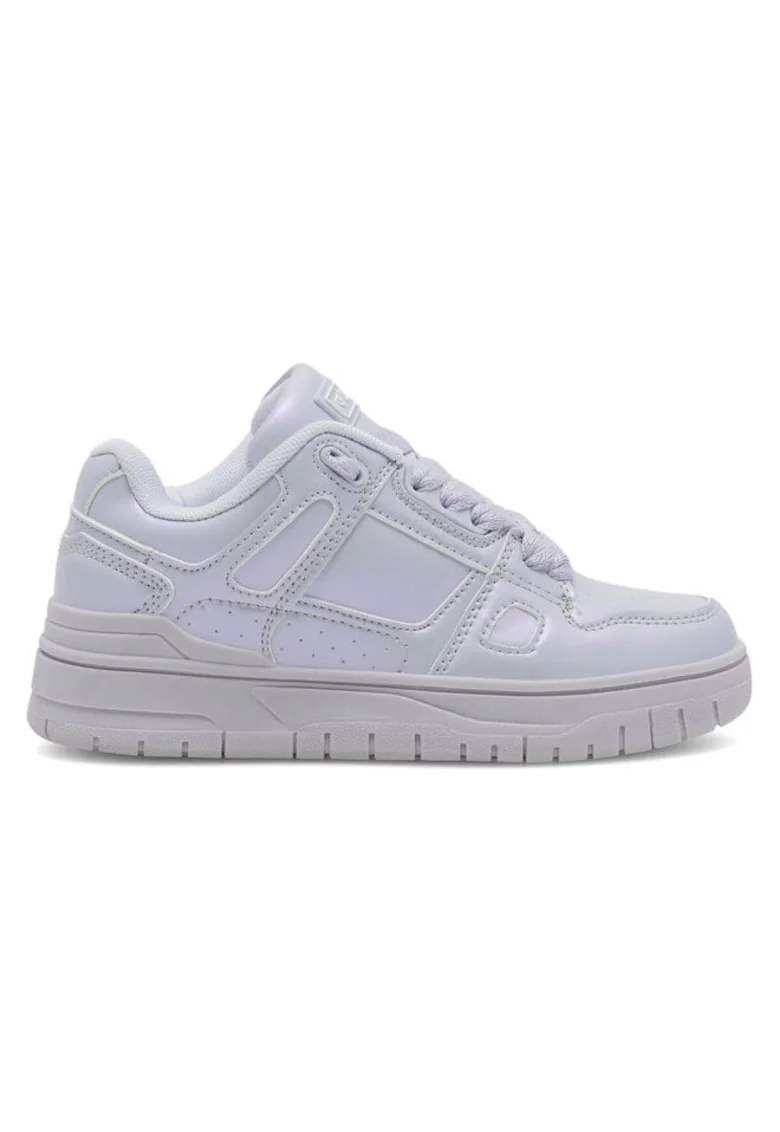 Pantofi sport copii,  590559, Piele ecologica, Violet,