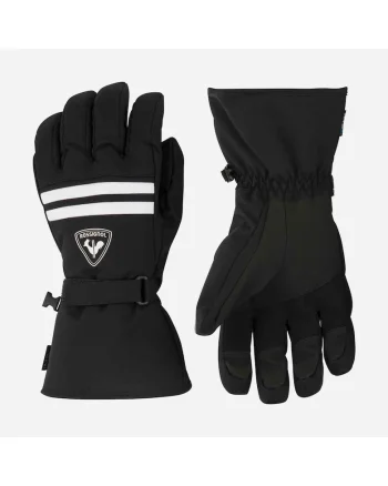 Manusi sport  ACTION IMPR, impermeabile, izolare sintetica, culoare negru, marime