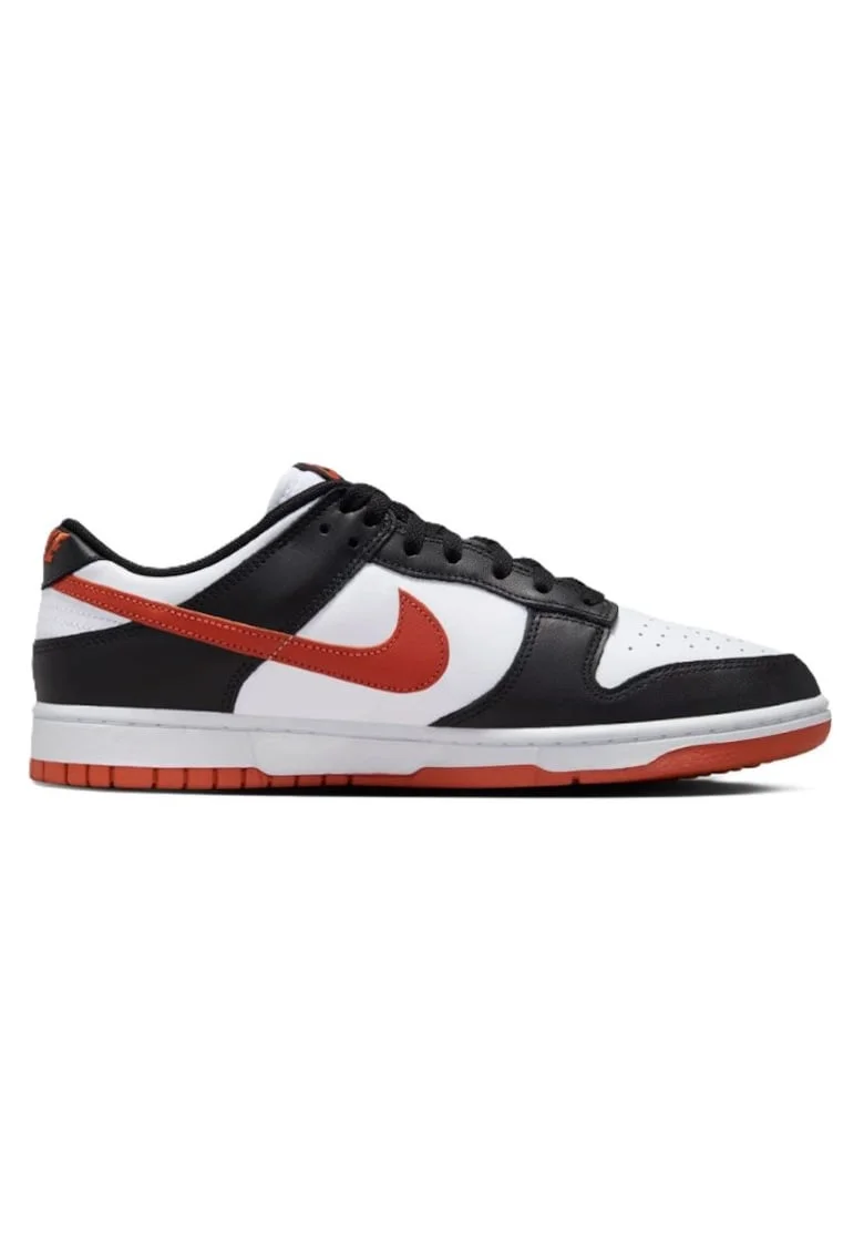 Pantofi sport  pentru Barbati, dunk low retro bttys, DV0833-108, Alb