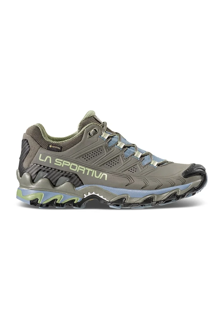 Pantofi impermeabili pentru drumetii Ultra Raptor II, Grej/Albastru