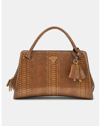 Geanta cu model crocodil Annita