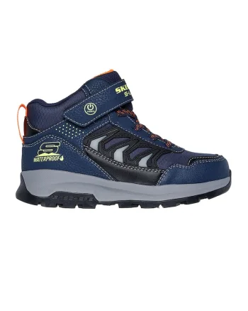 Ghete impermeabile S-Lights, Bleumarin