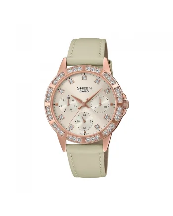 Ceas Dama,  Sheen, Classic SHE SHE4539SM2A 896822160, Bej