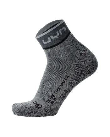 Sosete unisex pentru trekking, Gri