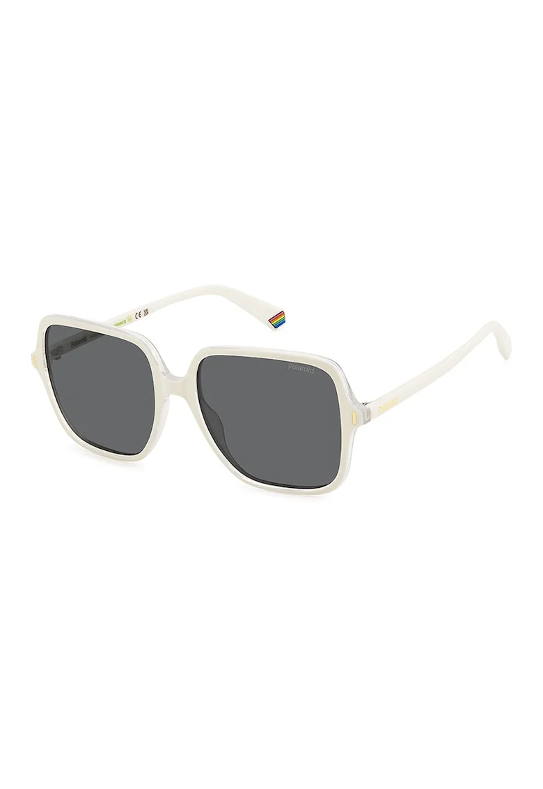 Ochelari de soare patrati cu lentile polarizate