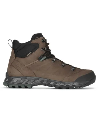 Ghete de treking din piele cu garnituri sintetice  Coldai Nbk GTX