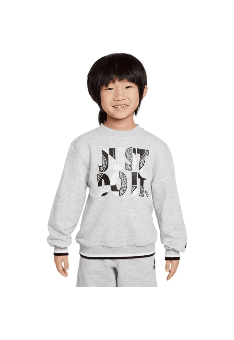 Bluza  Outside The Line Gri, Gri