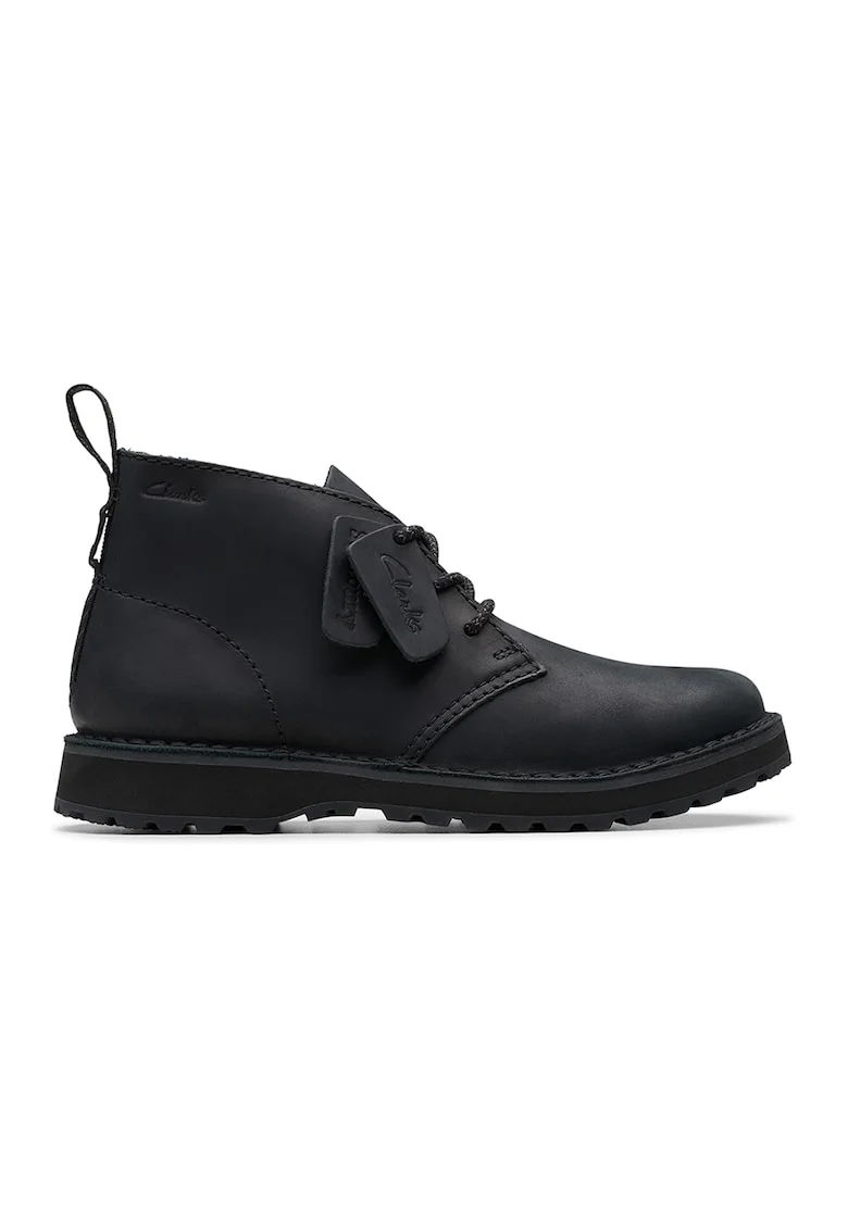 Ghete Solsbury, Negru