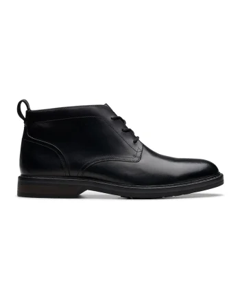 Ghete chukka de piele Aldwyn, Negru