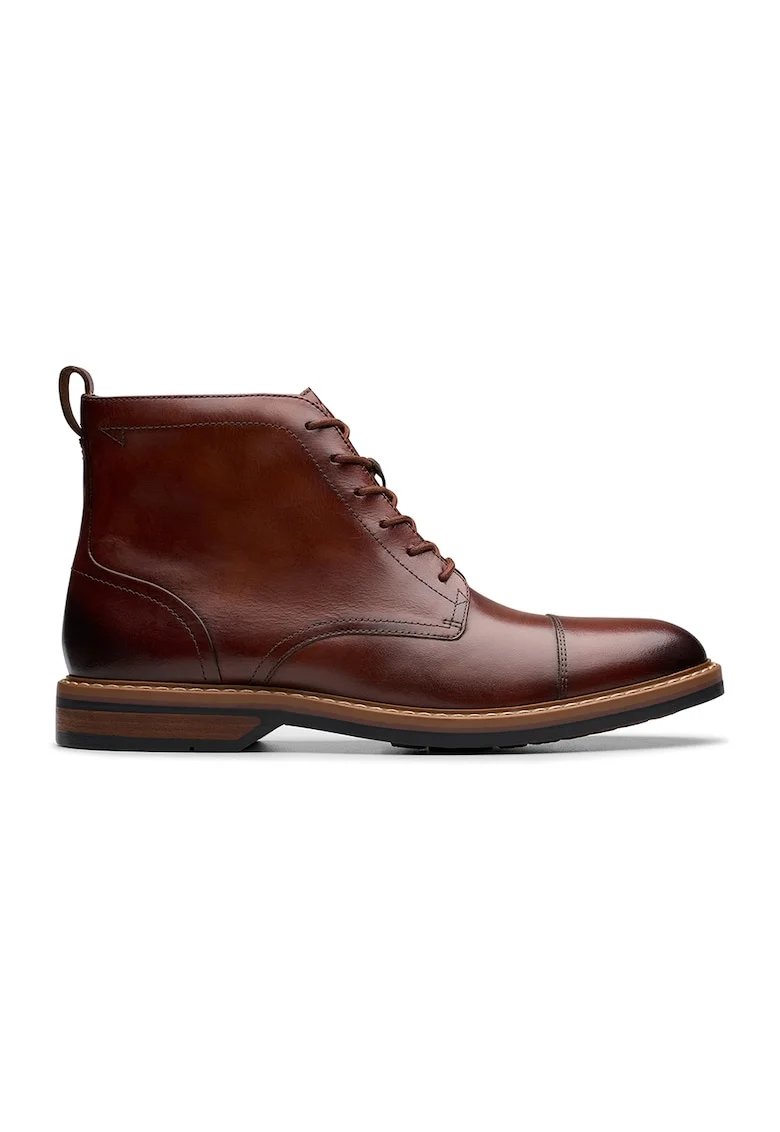 Ghete de piele Aldwyn, Maro cognac